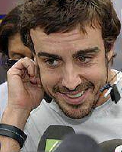 "Quiero terminar mi carrera en Ferrari"