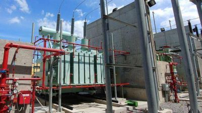 Inversiones a la vista: una nueva web de Edenor muestra las obras que se hacen en cada barrio