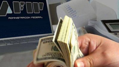 La AFIP avanza sobre los contribuyentes y desconoce las fechas de liberaci�n del blanqueo de capitales