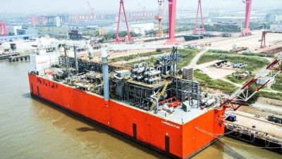 Destacan el potencial exportador que tiene el gas de Vaca Muerta