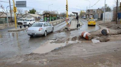 El EPAS solucionar� desbordes cloacales en El Progreso