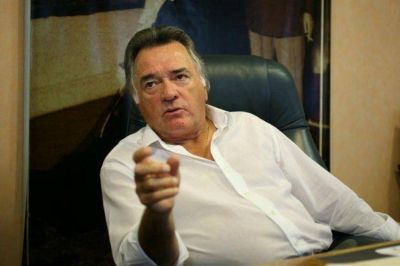 Lavagna no pudo evitar la interna y en la Ciudad Tombolini tendr� rival