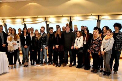 Montenegro: �Hay que dejar los diagn�sticos y empezar a cambiar la realidad�