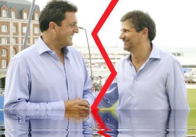 Las PASO, una gran mentira, donde los �heridos� se amontonan en las esquinas�