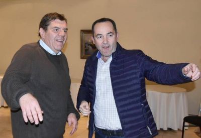Fiorini le puso un 4 a la gesti�n de Arroyo y calific� de �sectaria� y �del pasado� a la UCR