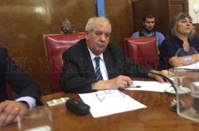 Presupuesto municipal 2019: �pienso que se va a aprobar�