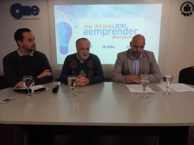 El Aemprender 2019 abri� la convocatoria a los emprendedores