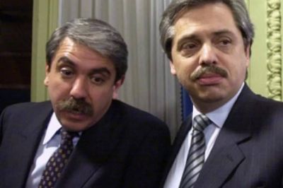 La confusi�n entre Alberto y An�bal Fern�ndez, una estrategia que usar� Macri para combatir al favorito