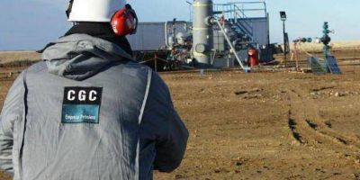 Eval�an proyecto para almacenar producci�n de gas excedente de la Cuenca Austral
