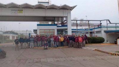 Gualeguaychú: Despiden trabajadores de Unilever