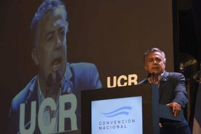 El proyecto de la UCR para eliminar las PASO: del �xito del sistema en 2015 a la paradoja de Cornejo