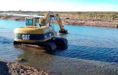 �La toma de agua del Acueducto est� al l�mite�