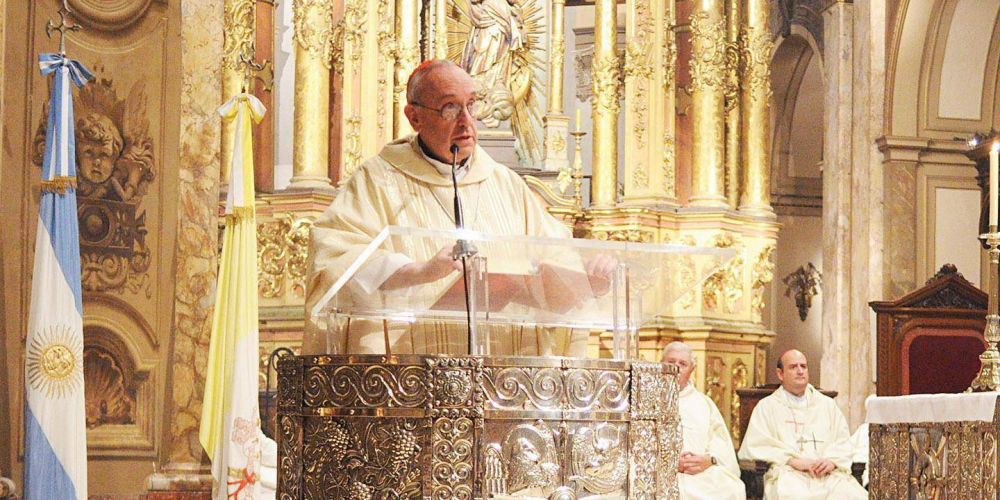 La homila que Jorge Mario Bergoglio nunca pronunci en Argentina