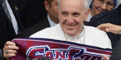 El Estadio Papa Francisco, a punto de dar su primer paso