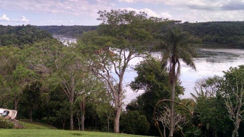 La localidad misionera de Puerto Libertad ser protagonista de un ejercicio militar internacional de proteccin del medio ambiente
