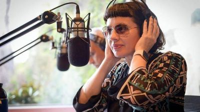 La periodista Gisela Marziotta ser� la compa�era de f�rmula de Mat�as Lammens en la ciudad de Buenos Aires