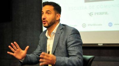 Suspenden la PASO de Consenso Federal y Tombolini ser� su �nico candidato a jefe de Gobierno porte�o