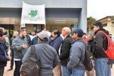 Petroleros: Paro total por 72 horas en Salta y Jujuy