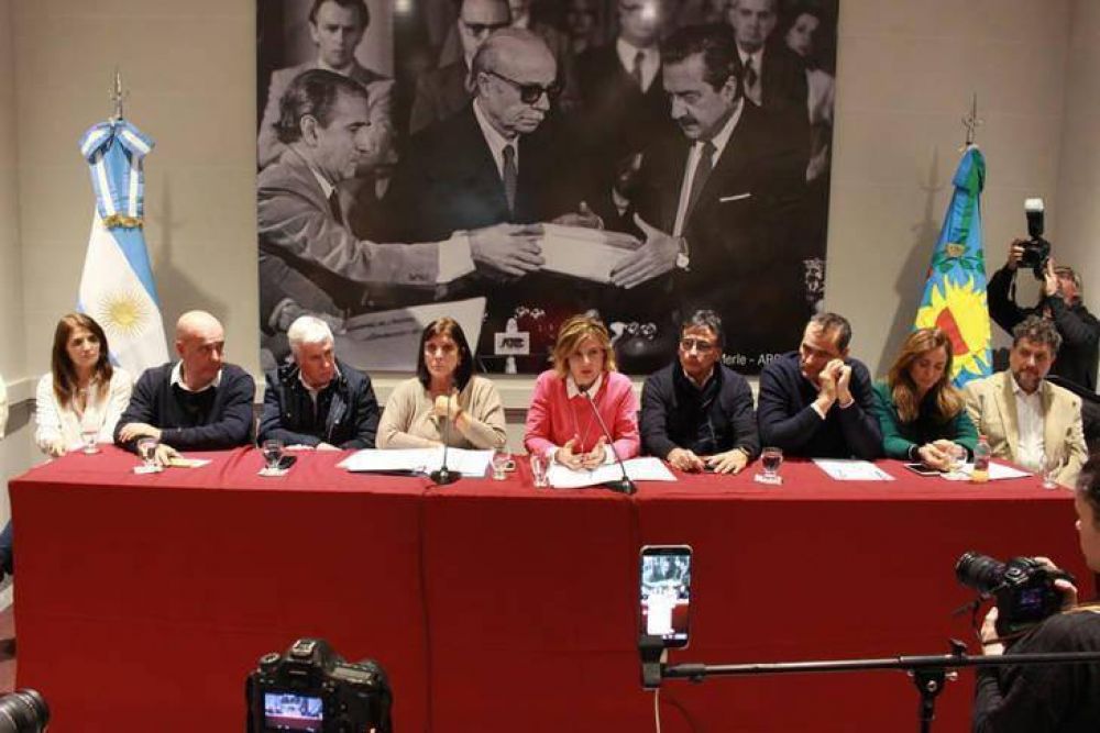 Corte de luz en La Plata: la oposicin pide que Vidal rescinda el contrato con Edelap