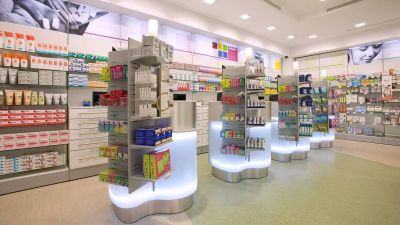 Ya cerraron 61 farmacias en lo que va del a�o