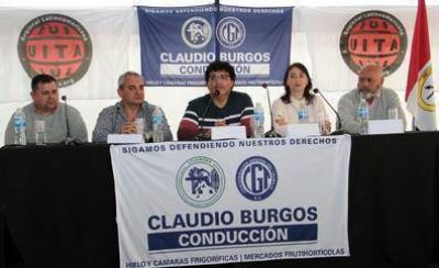 Tercer Encuentro Nacional de Mujeres del STIHMPRA