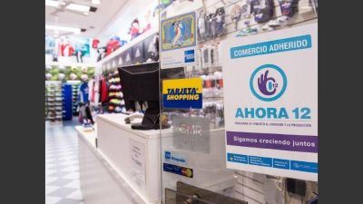 El Gobierno ampli� el programa Ahora 12 para impulsar el consumo antes de las elecciones