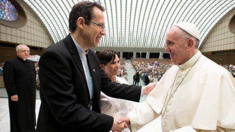 La Red Mundial de Oraci�n cumple 175 a�os y lo celebra con el Papa