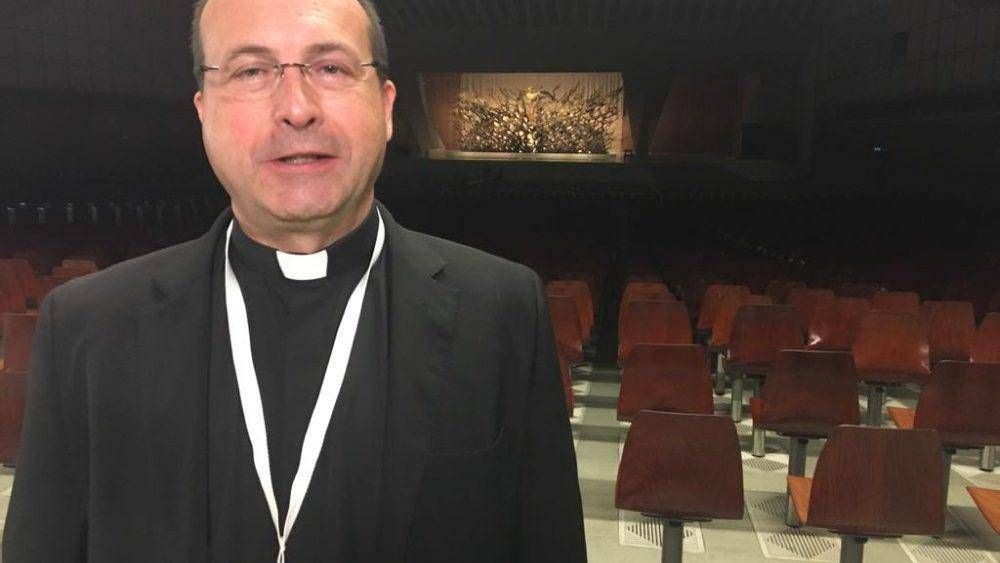 COMECE: Manuel Enrique Barrios Prieto, nuevo Secretario General