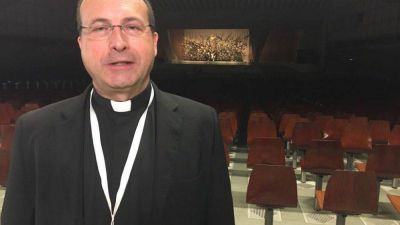 COMECE: Manuel Enrique Barrios Prieto, nuevo Secretario General