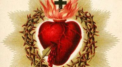 Estas son las 12 promesas de Jes�s a los devotos de su Sagrado Coraz�n