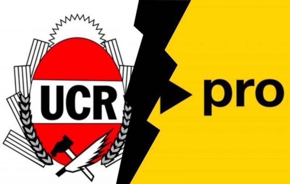 CASTELLI: El Pro furioso con la UCR por el armado de la lista de 
