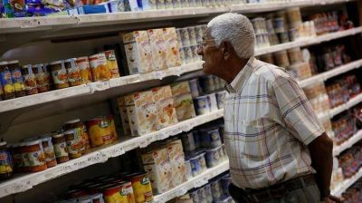 Con d�lar calmo, la inflaci�n de junio se acercar�a al 2,5%