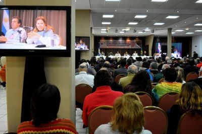 Con el trabajo como eje central, se viene una nueva edici�n de la Pastoral Social