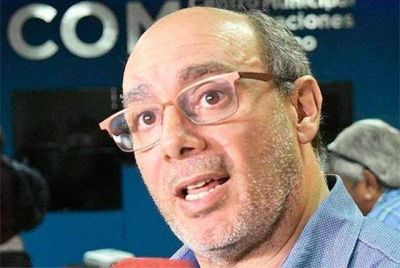 Vicente: �Fue un error pol�tico dejar fuera de Cambiemos al intendente Arroyo�