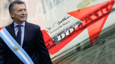 En los �ltimos dos a�os, la deuda externa aument� casi 77 mil millones de d�lares