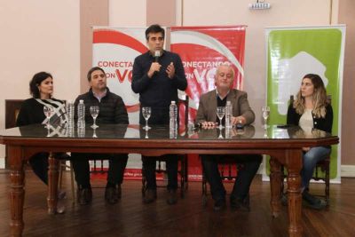 Vivienda: 236 familias pasaron a ser propietarias a trav�s de un importante acto de escrituraci�n 