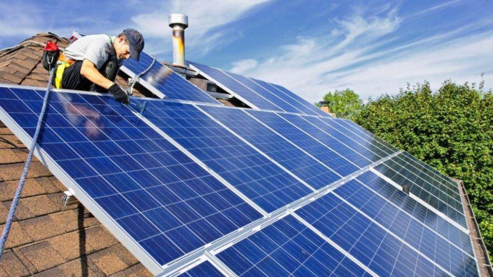La Plata: por los cortes de luz aumentaron las consultas por paneles solares