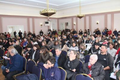 236 familias ya son propietarias por el Plan de Escrituraci�n Social