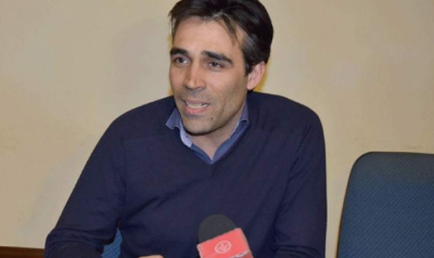 Mano a mano con el intendente L�pez: �En estos cuatro a�os hemos puesto de pie a Necochea�