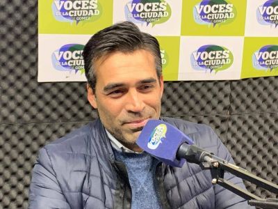 �Tenemos una presencia fuerte, con un gobierno que trabaja y hace cosas�