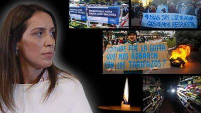 De apag�n a crisis pol�tica: Vidal encendi� las alarmas para evitar que Edelap empa�e su campa�a