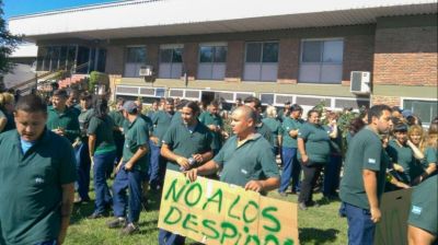 Se perdieron m�s de 200 mil puestos de trabajo en blanco en el �ltimo a�o