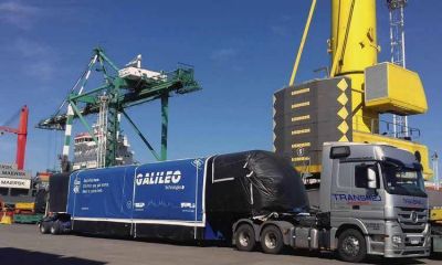 Desarrollo argentino: Exportan estaciones de GNL a Estados Unidos