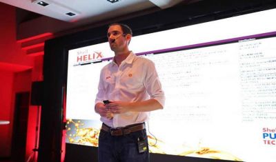 Especialistas de lubricantes Shell Helix Ultra recorren el pa�s con novedades sobre sus productos