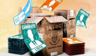 El recambio de la Legislatura