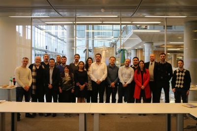 Encuentro de Responsables de Cultos de AMBA