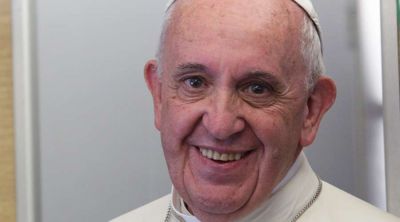 El Papa Francisco cumple hoy 27 a�os de obispo