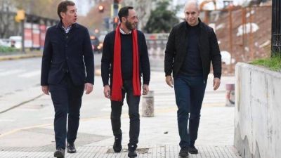Sin ley de financiamiento, el oficialismo porte�o resolvi� que no tendr� aportes de empresas en la campa�a