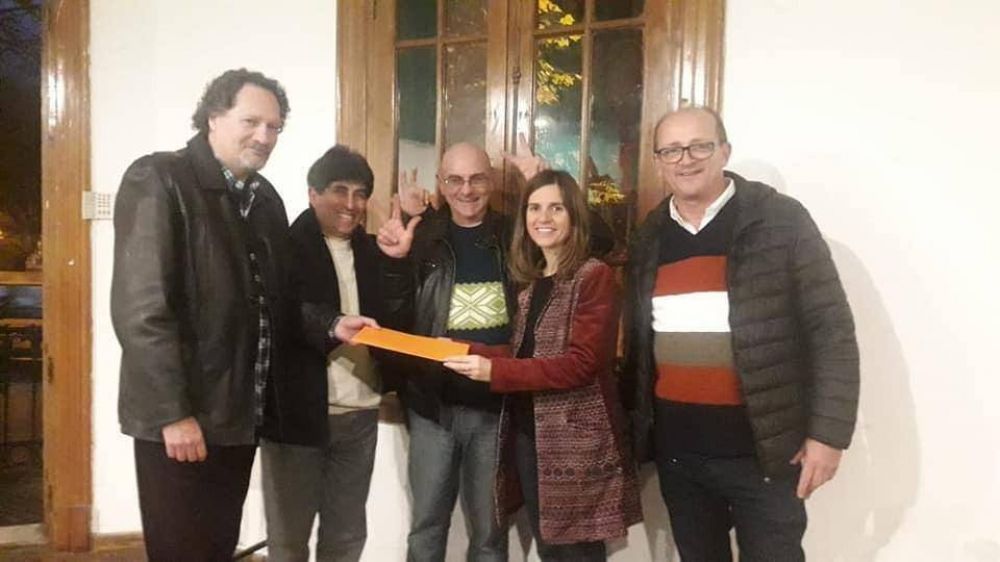 El Movimiento Humanista respald� la candidatura de Raverta