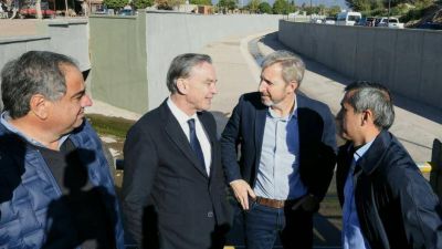 Pichetto, Frigerio y Larreta, la nueva ala pol�tica del Gobierno